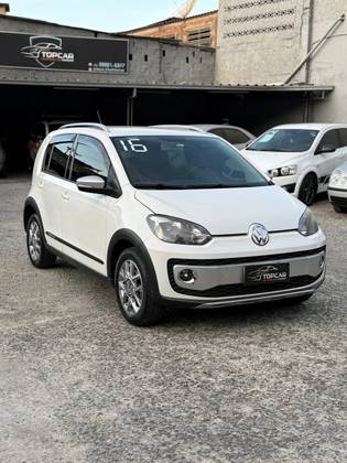 VOLKSWAGEN CROSS UP 1.0 TSI 12V FLEX 4P MANUAL